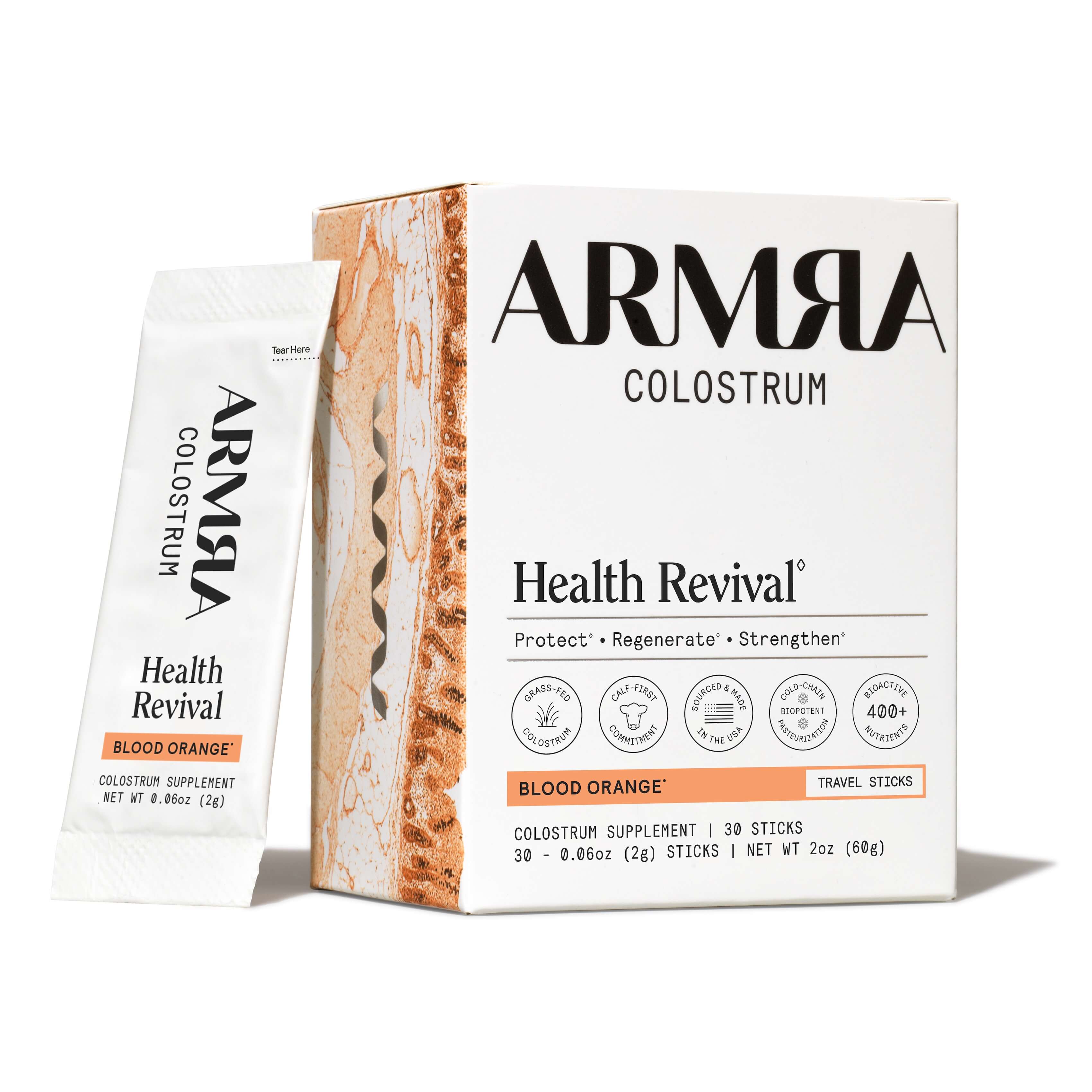 Colostrum Powder