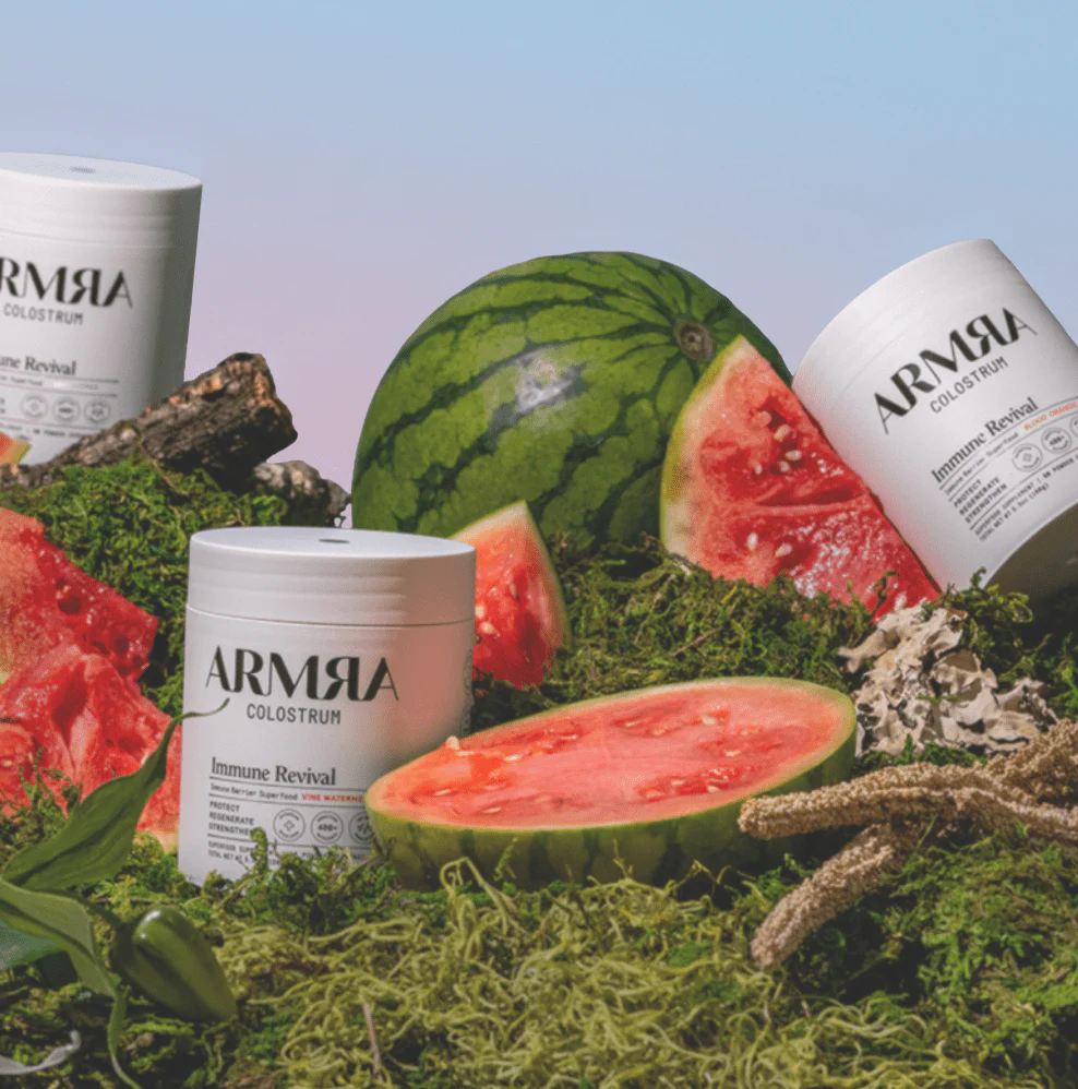 ARMRA Colostrum Vine Watermelon Jar - Image 4