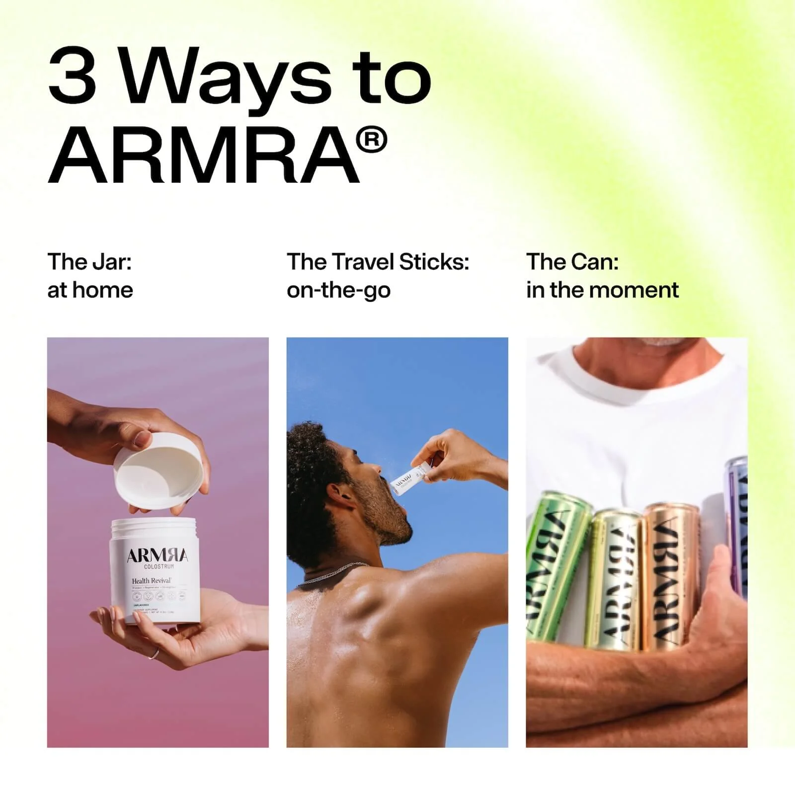 ARMRA Colostrum Soda Variety 12-Pack - Image 8
