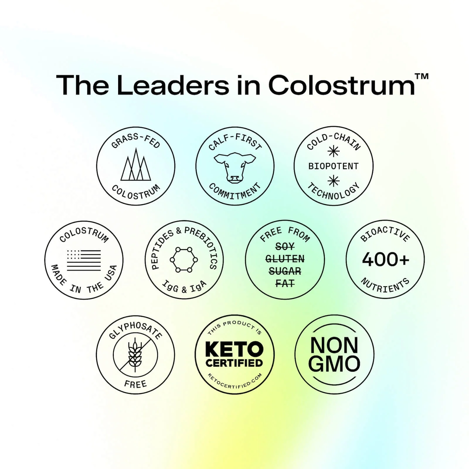 ARMRA Colostrum Soda Variety 12-Pack - Image 9