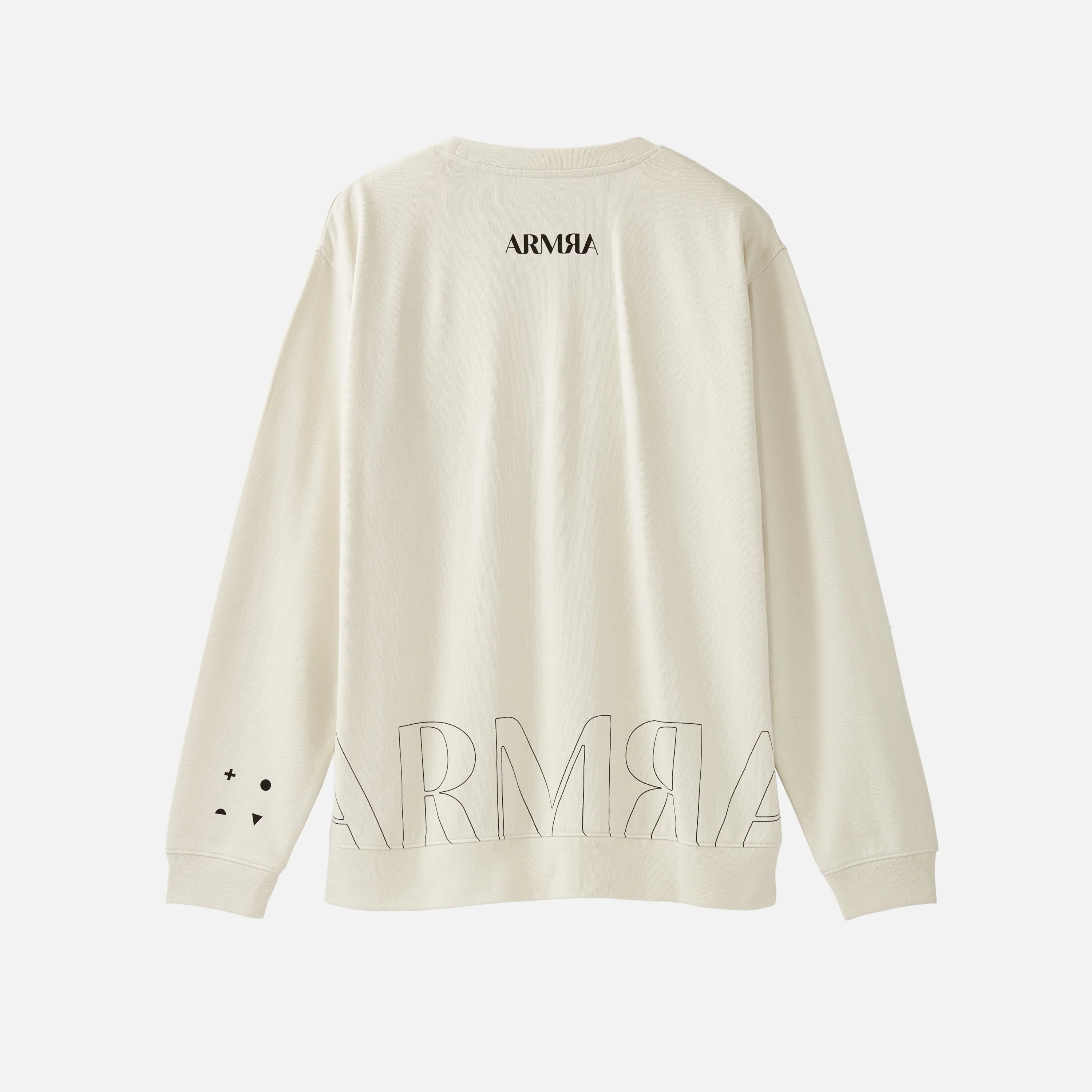 The ARMRA Foundation Crewneck - Image 3